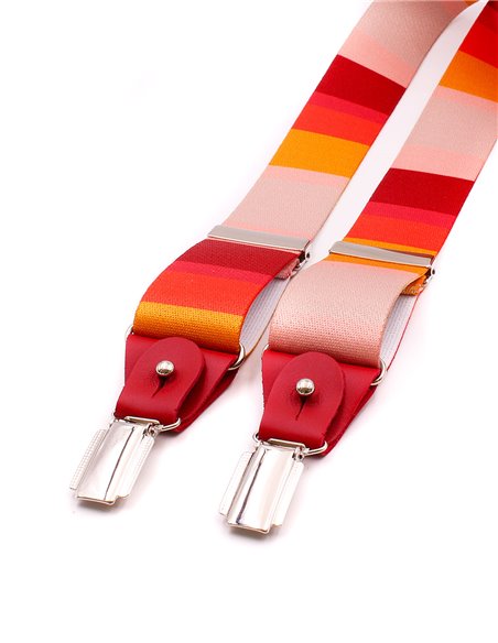 Tirantes Line Orange Tirantes Line Orange