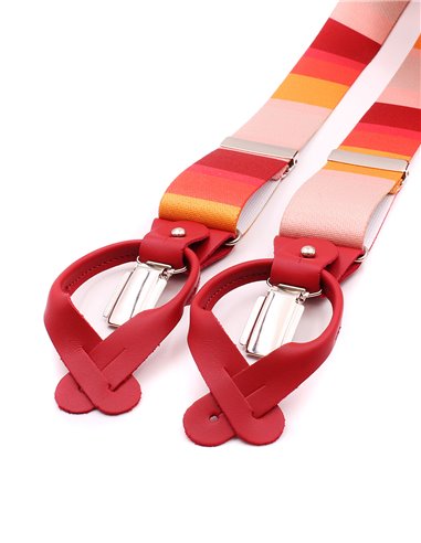 Tirantes Line Orange