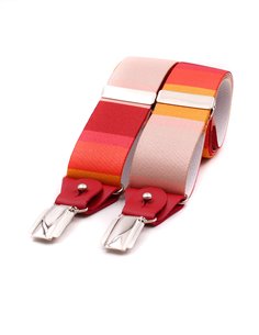 Tirantes Line Orange