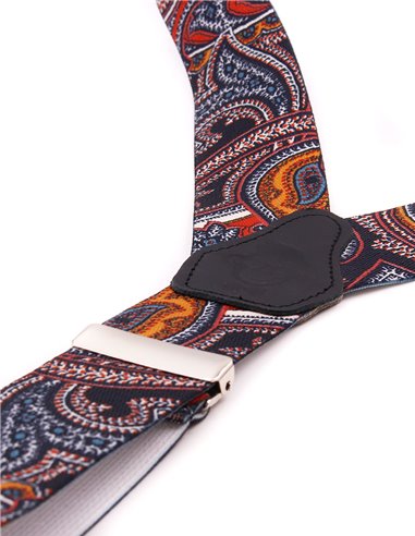 Tirantes Lunar Persia