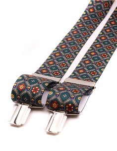 Tirantes Steven X/Y 2