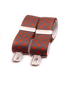 Tirantes Lunar Choco X/Y