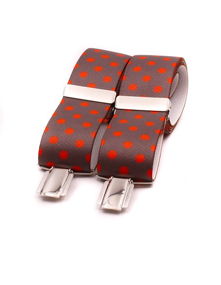 Tirantes Lunar Choco X/Y