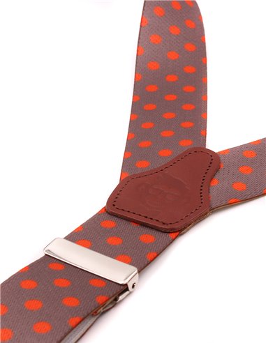 Tirantes Lunar Choco X/Y