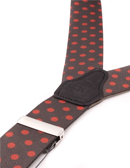 Tirantes Lunar marron X/Y