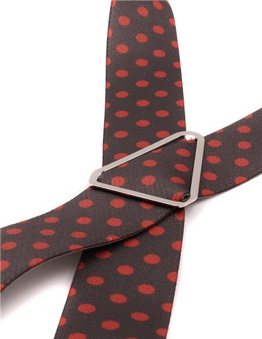 Tirantes Lunar marron X/Y