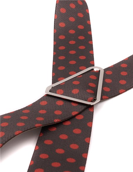 Tirantes Lunar marron X/Y