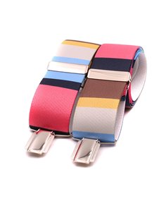 Tirantes Line Blue X/Y