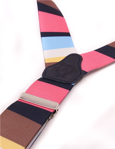 Tirantes Line Blue X/Y