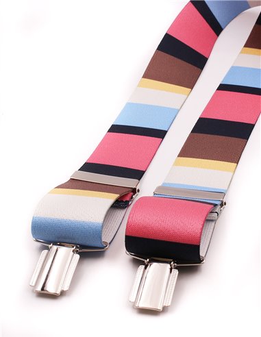 Tirantes Line Blue X/Y