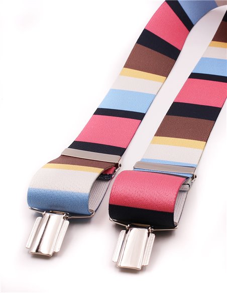 Tirantes Line Blue X/Y