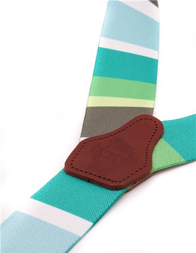 Tirantes Line Green X/Y