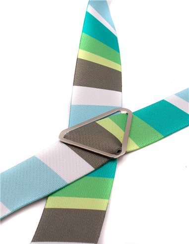 Tirantes Line Green X/Y