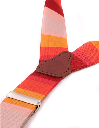 Tirantes Line Orange X/Y