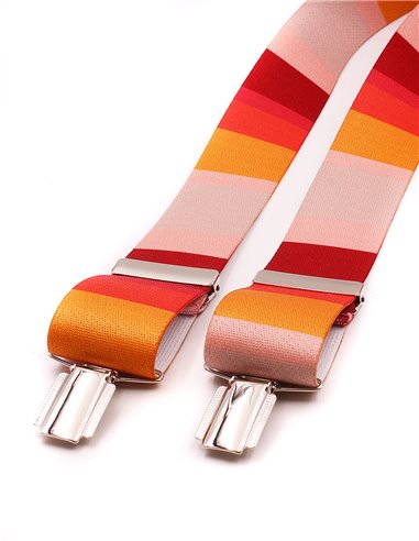 Tirantes Line Orange X/Y