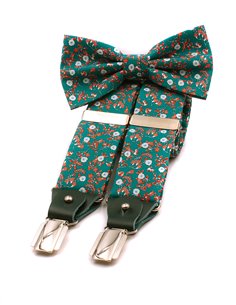 PAJARITA  TERRY FLOWERS 2