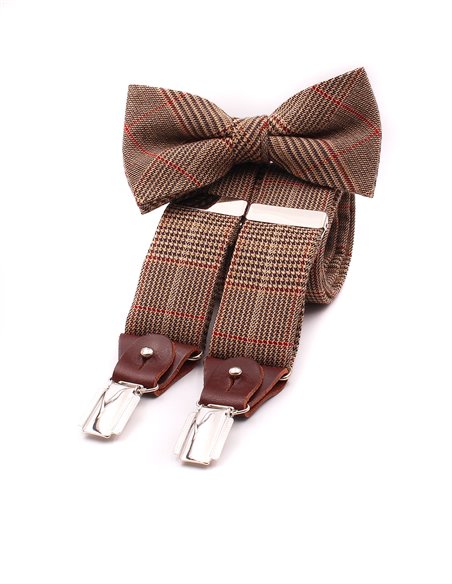 PAJARITA  GLEN PLAID