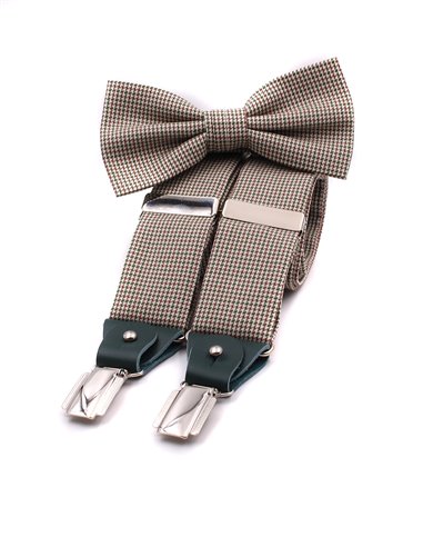 PAJARITA  PIE DE POULE