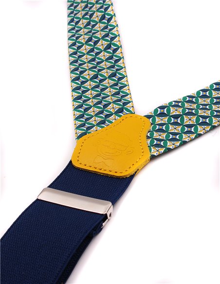 Tirantes Herringbone