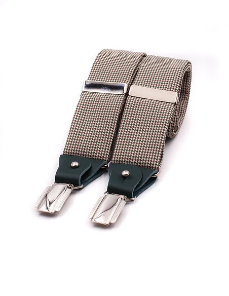 Tirantes Pied de Poule