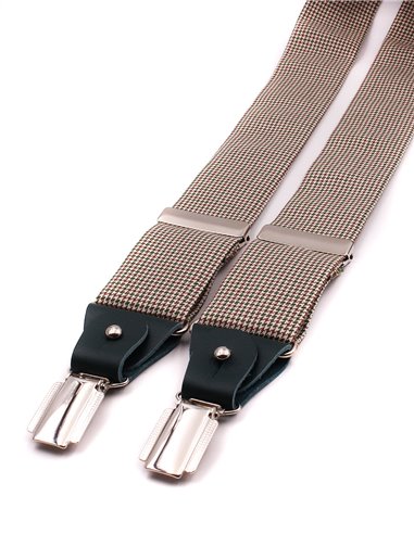 Tirantes Pied de Poule