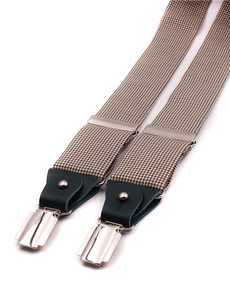 Tirantes Pied de Poule