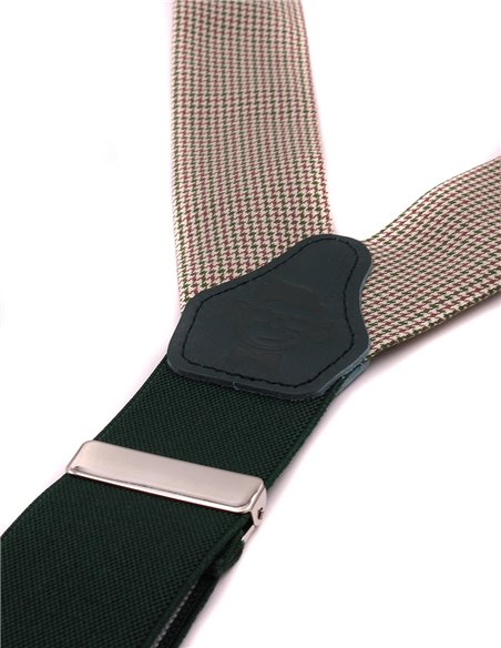 Tirantes Pied de Poule