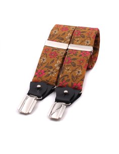 Conjunto Tirantes y Pajarita Fleur hiver 2