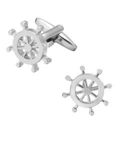 GEMELOS TIMÓN BARCO